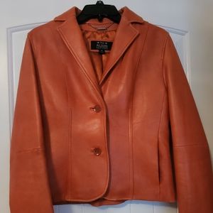 Wilson Leather Jacket